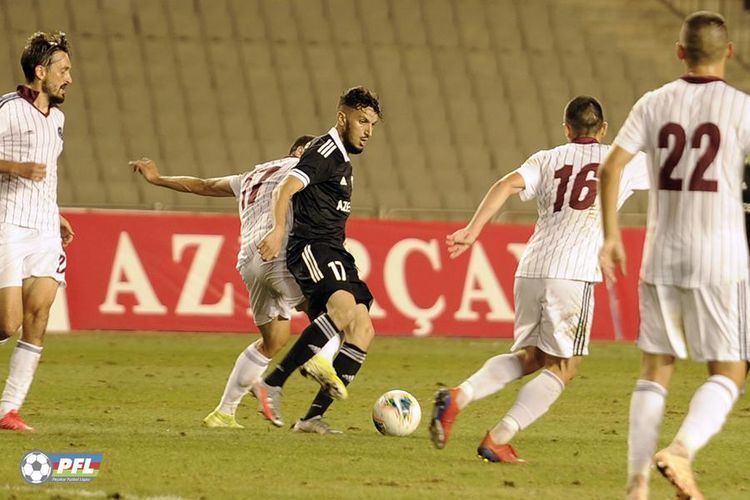 “Qarabağ” Avropa Liqasının qrup mərhələsinə məğlubiyyətlə başladı
