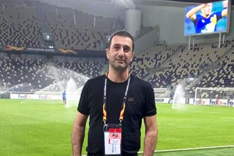 "Biz israrla Türkiyəni tələb etdik" - "Qarabağ"ın direktoru