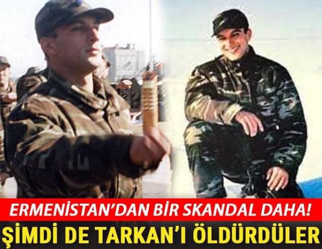 Erməni mediasından gülünc xəbər - Bu dəfə Tarkanı "ÖLDÜRDÜLƏR"