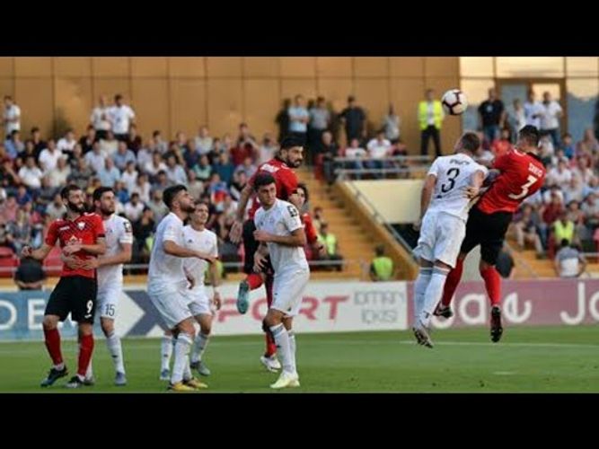 "Qəbələ" - "Səbail": Heyətlər açıqlandı 