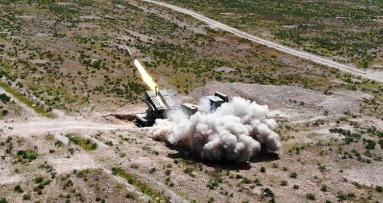 MN: Laçın və Qubadlı rayonları Ermənistan ərazisindən raket-artilleriya atəşinə tutulur