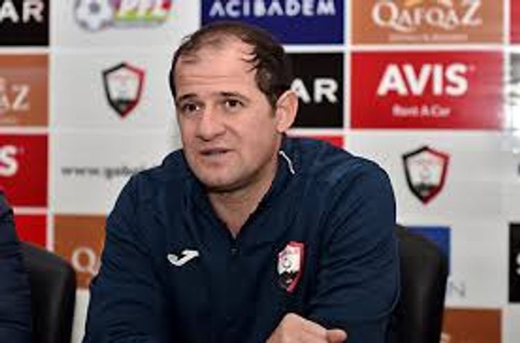 “Futboldan yox, qazandığımız uğurlardan danışmaq istəyirəm” - Elmar Baxşıyev