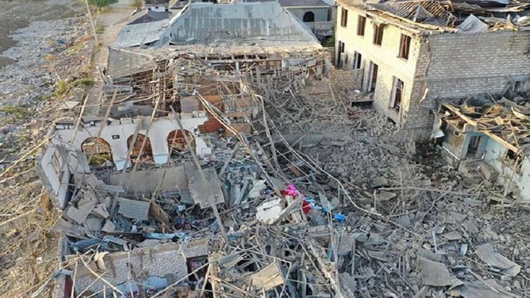 Düşmənin cinayətləri ilə bağlı 6 dildə videoçarx hazırlandı