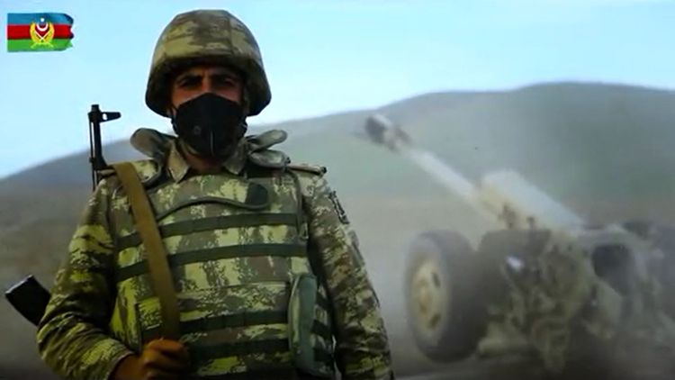 "Biz sizi qoruyaq, siz də..." - Hərbçimizdən MÜRACİƏT - VİDEO