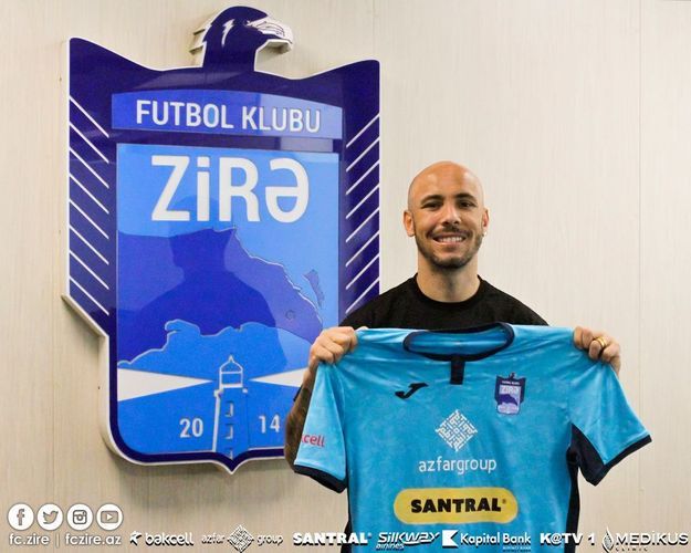 Riçard Almeyda Azərbaycana qayıtdı