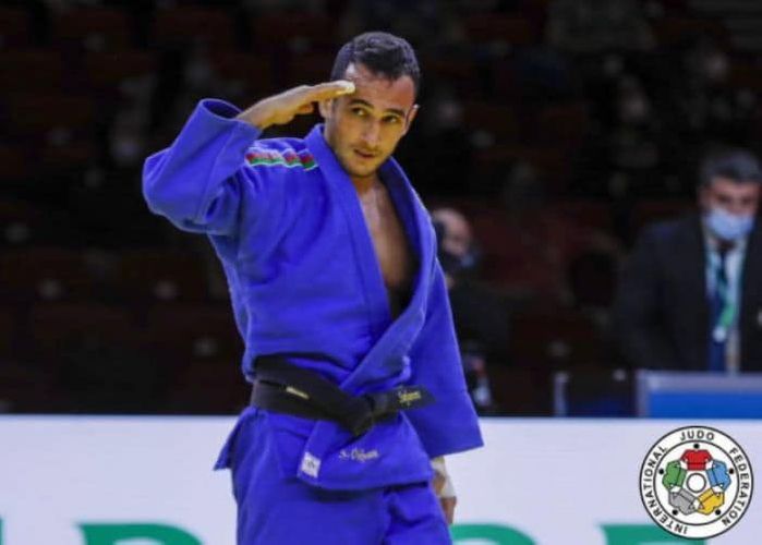 Cüdoçularımız reytinq siyahısında irəlilədilər