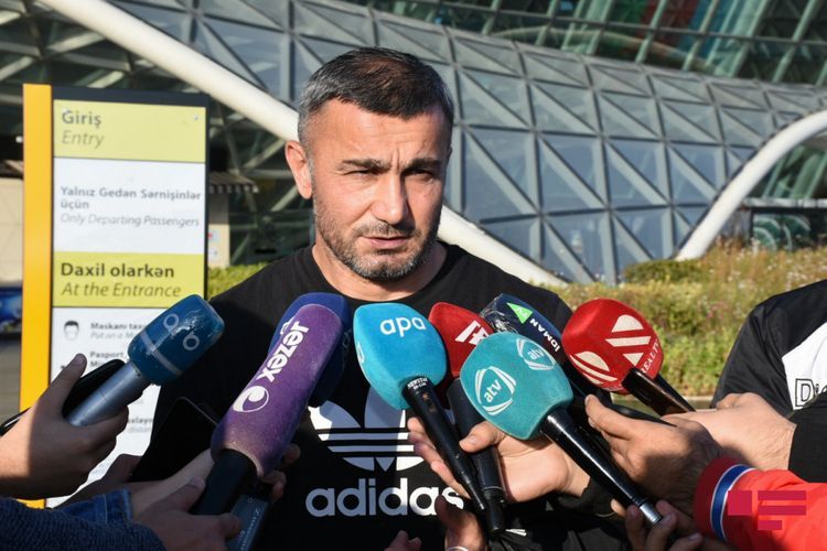 Qurban Qurbanov: “Türkiyədə oynamaq üçün israr etdik”