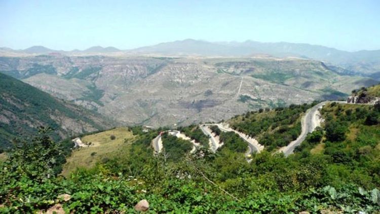 "Doğma torpaqlarımızı Cənnətə çevirəcəyik" - Çaytumas kənd sakini... 