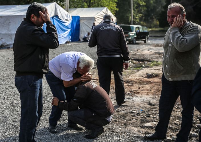 "Ermənistan PKK ilə əməkdaşlıq edəcək qədər acizdir" - Türkiyə Müdafiə Nazirliyi 