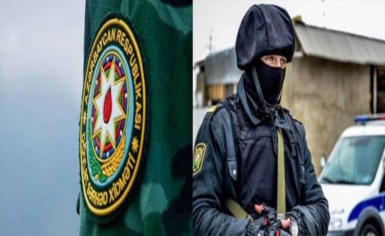 DSX və DİN-dən birgə ƏMƏLİYYAT: Saxlanılanlar var