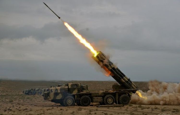 "Ordumuzun "Smerç qurğusunun vurulması yalandır" - RƏSMİ