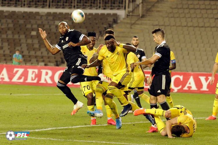 "Qarabağ" Avropa Liqasında "Vilyarreal"a uduzdu