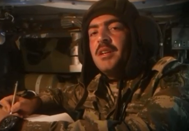 Şücaət göstərən hərbçilərimizi tanıyaq - VİDEO