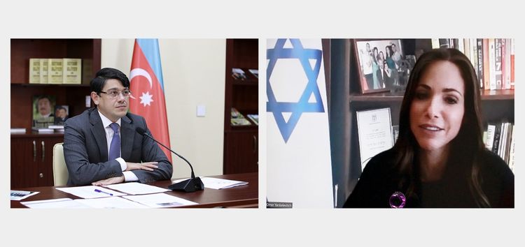 “Dinc əhalinin  bombardman edilməsinin nə demək olduğunu bilirik və sizin yanınızdayıq”- İSRAİLLİ NAZİR