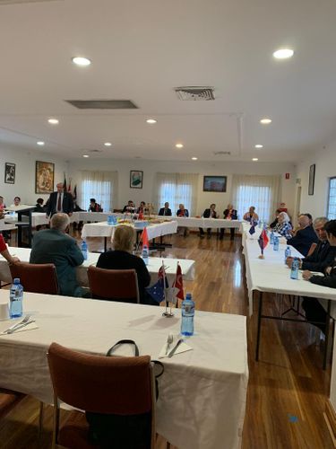 Avstraliyada keçirilən tədbirdə erməni terroru pislənilib