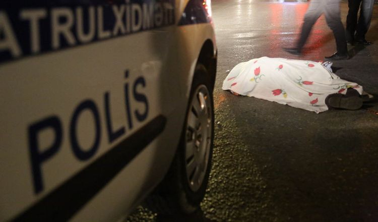 Dünən yol qəzalarında 4 nəfər ölüb