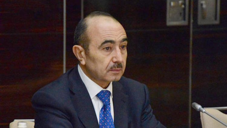 Prokurorluqdan Əli Həsənovla bağlı iddialara MÜNASİBƏT