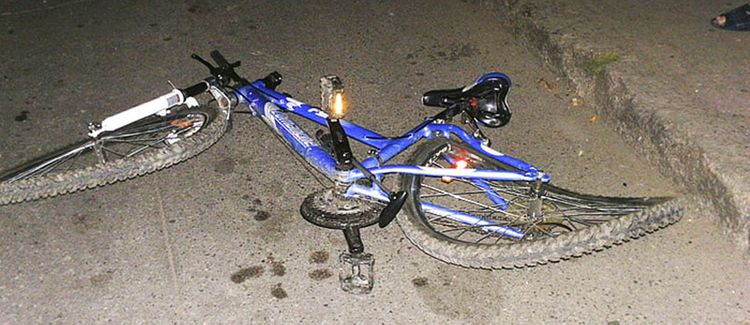 Yük maşını velosipedçini vurub öldürdü