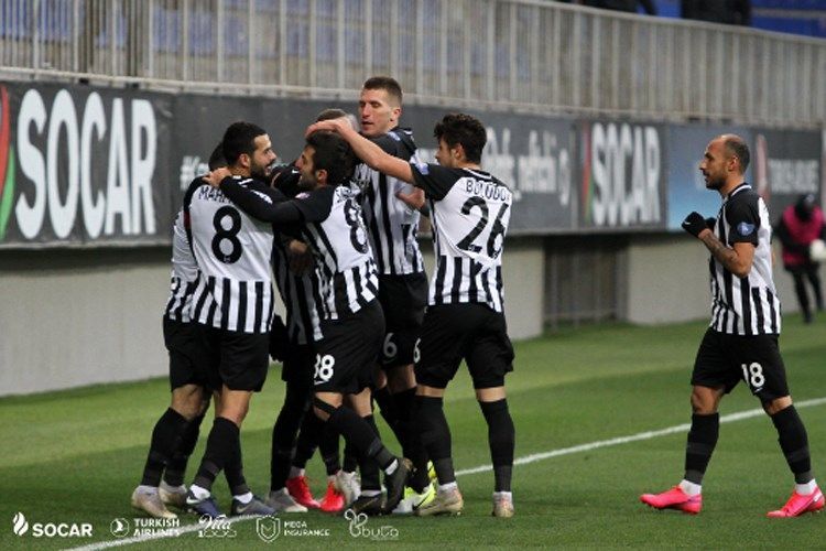 Türkiyə klubu “Neftçi”nin bu futbolçusunu istədi