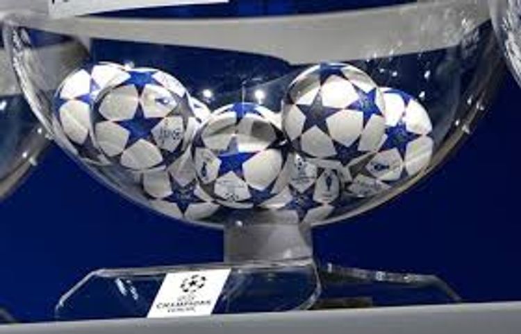 Çempionlar Liqasında pley-off mərhələsinin püşkü atıldı