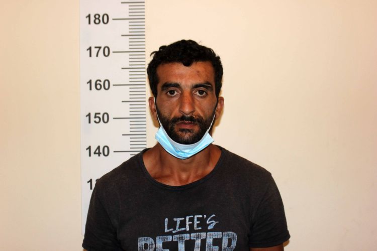 Rayonda soyğunçuluq edən tutuldu 