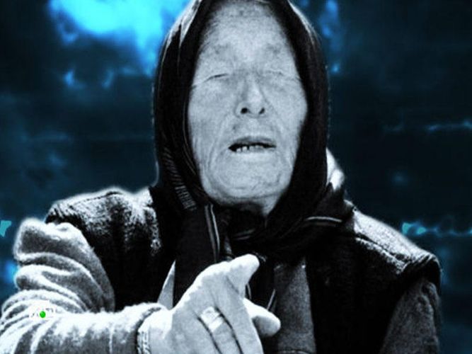 Dünya dağılacaq, dirilər ölülərə həsəd aparacaq- Vanqa 22.12.2020 tarixini deyib 