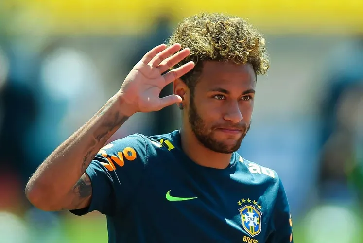 Neymar koronavirusa yoluxdu