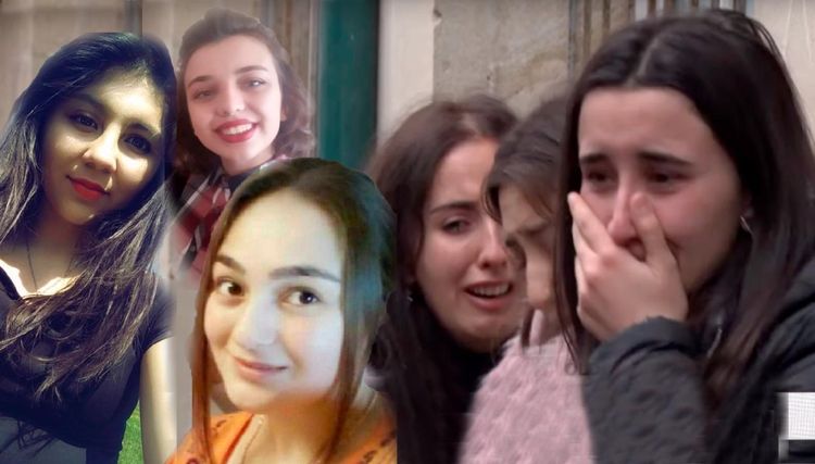 Tələbə qızların zəhərlənməsi ilə bağlı YENİ XƏBƏR