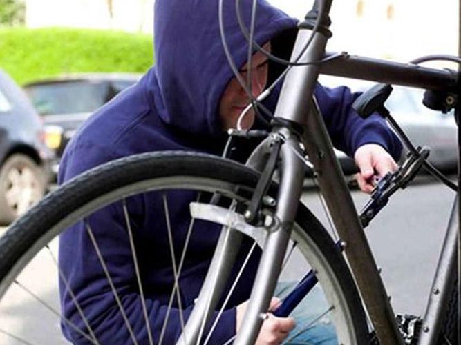 Qarajdan bahalı velosiped oğurlandı
