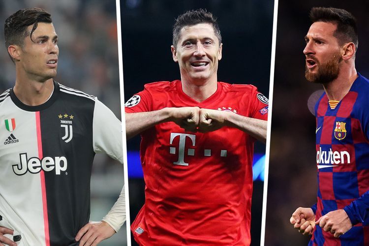 2020-ci ilin ən məhsuldar FUTBOLÇULARI