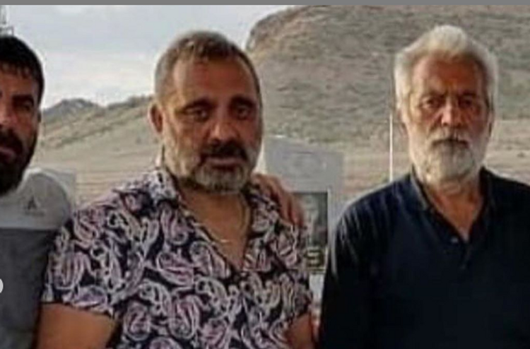 Oğlunu itirən İbrahim Borçalı TANINMAZ HALDA - FOTO