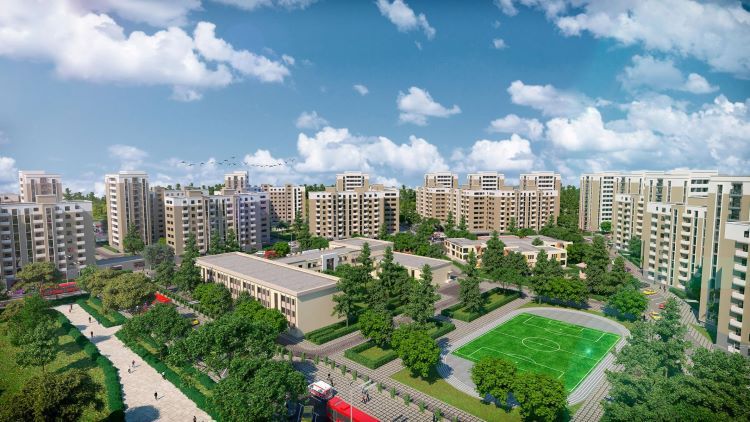 Gəncə və Sumqayıtda da güzəştli mənzillər tikiləcək - RƏSMİ