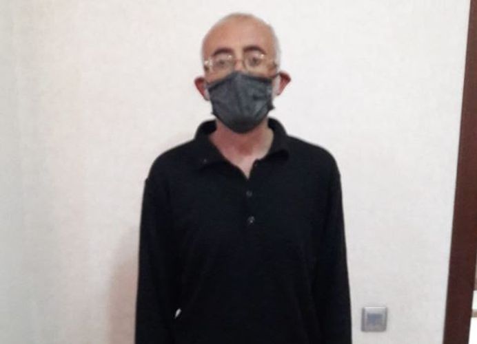 Keçmiş məhkum həmkəndlilərinin evini yardı