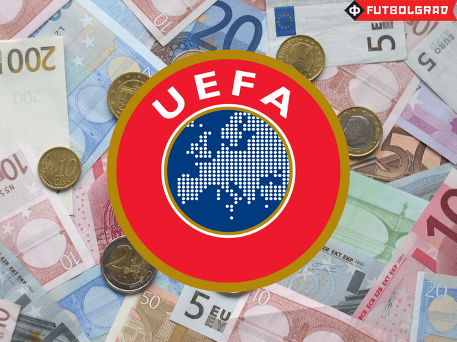 UEFA Azərbaycan klublarına pul köçürdü