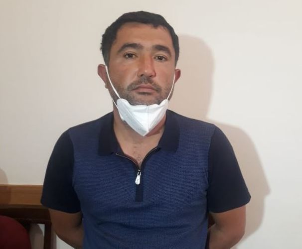 Soyğunçuluq edən ata-oğul tutuldu