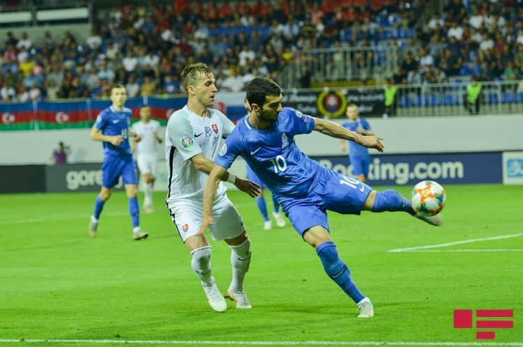 Azərbaycan millisi Lüksemburqla bacarmadı