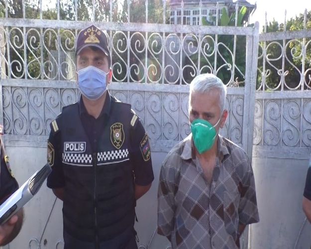 Bostanda narkotikə görə MÜNAQİŞƏ: "Baron Eyvaz" tutuldu