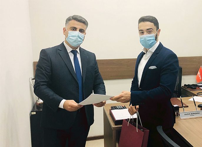 <font color=red>®</font> Unibank pandemiyadan zərər görən sahibkarlara dövlət dəstəyi ilə ilk güzəştli kredit verib