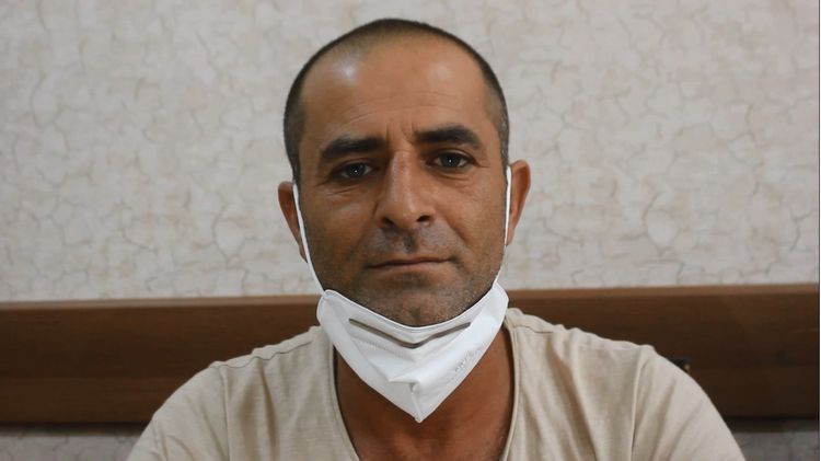 Azərbaycanda "Fedya" ləqəbli narkotacir tutuldu - FOTO