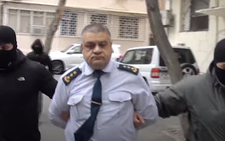 DSX-nin vəzifəli şəxslərinin həbs müddəti uzadıldı - YENİLƏNİB