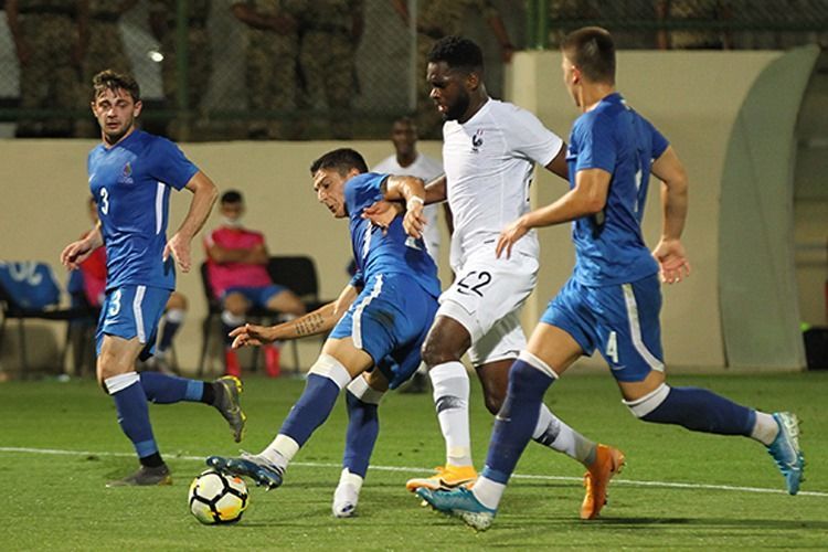 Millimiz 1-ci yer şansını itirdi