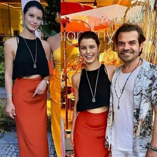 Kənan Doğulu ilə Beren Saatın sürprizi 