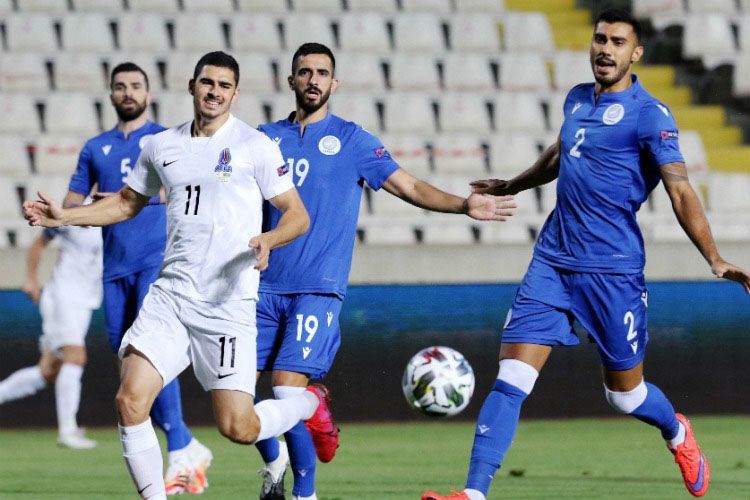 Millimiz Kiprdə minimal hesabla qələbə qazandı