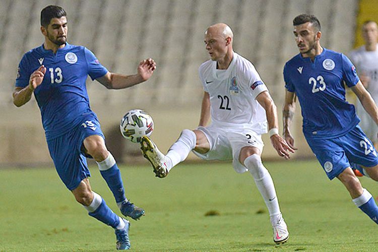 Azərbaycan millisi 4-cü dəfə ...