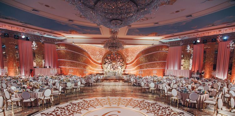  Azərbaycanlı milyonçunun şadlıq sarayı satışa çıxarıldı   - FOTO