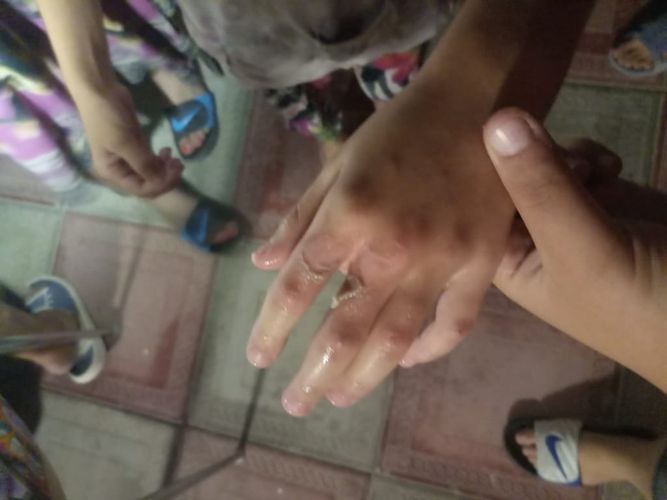 Azərbaycanda daha bir AİLƏ DƏHŞƏTİ: Ata qızına... - VİDEO