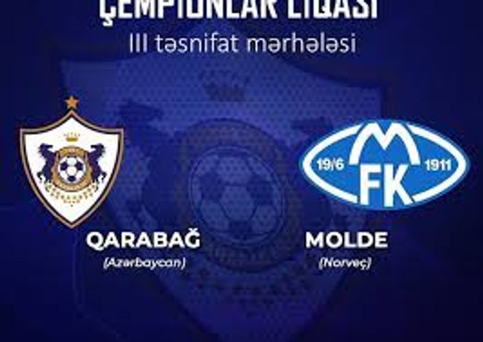 "Qarabağ" - "Molde" oyununun keçiriləcəyi yer AÇIQLANDI