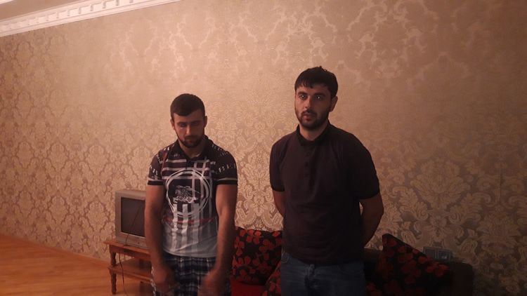 “Çopur Ramiz” və onun cinayətkar şəbəkəsi tutuldu - FOTO