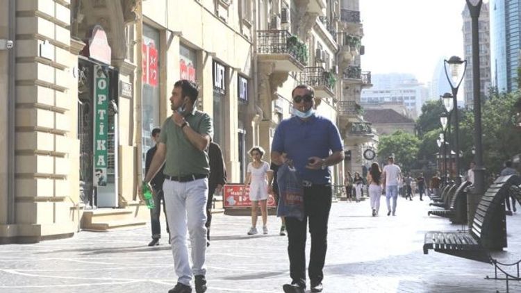 Bakıda koronavirusa yoluxma ən çox bu rayonlardadır - SİYAHI