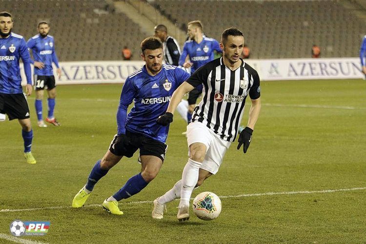 Azərbaycan çempionatı: III turun cədvəli açıqlandı